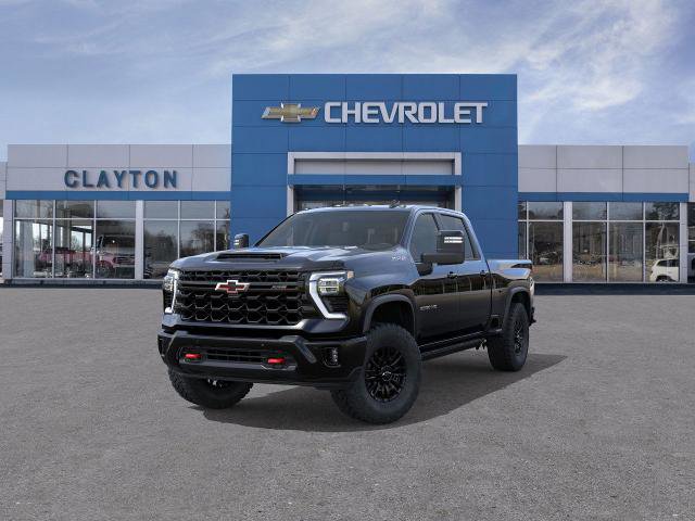 New 2026 Chevrolet Silverado 2500 ZR2 image 32