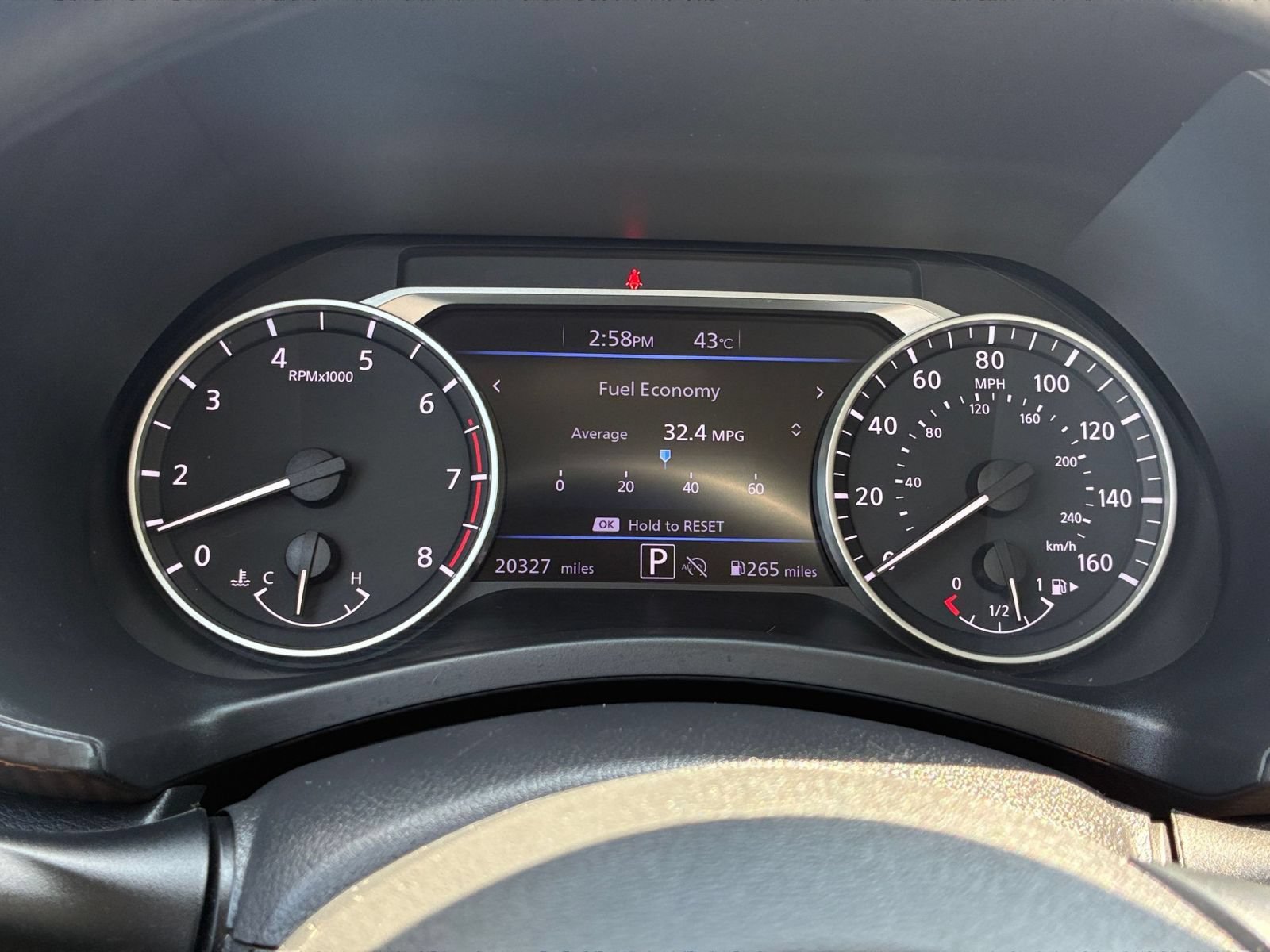 Used 2025 Nissan Sentra SV FWD image 38