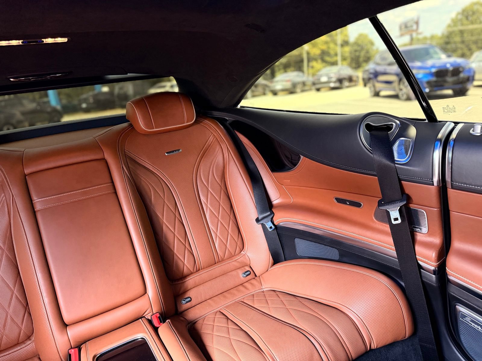 Used 2015 Mercedes-Benz S 63 AMG 4MATIC Coupe image 68