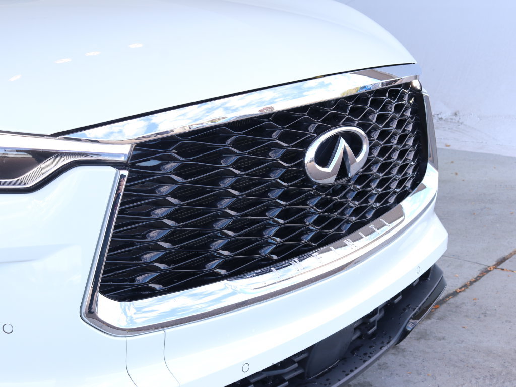 Used 2023 INFINITI QX60 Luxe AWD/4WD image 57