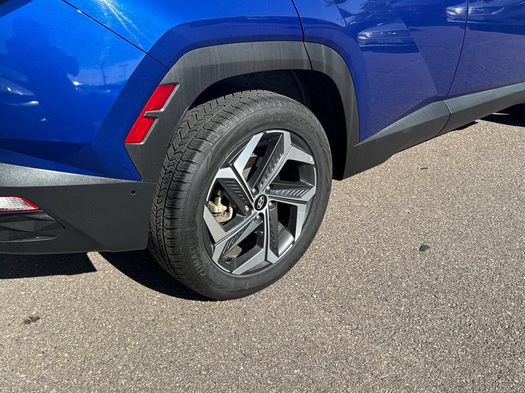 Certified 2024 Hyundai Tucson Limited AWD/4WD image 25