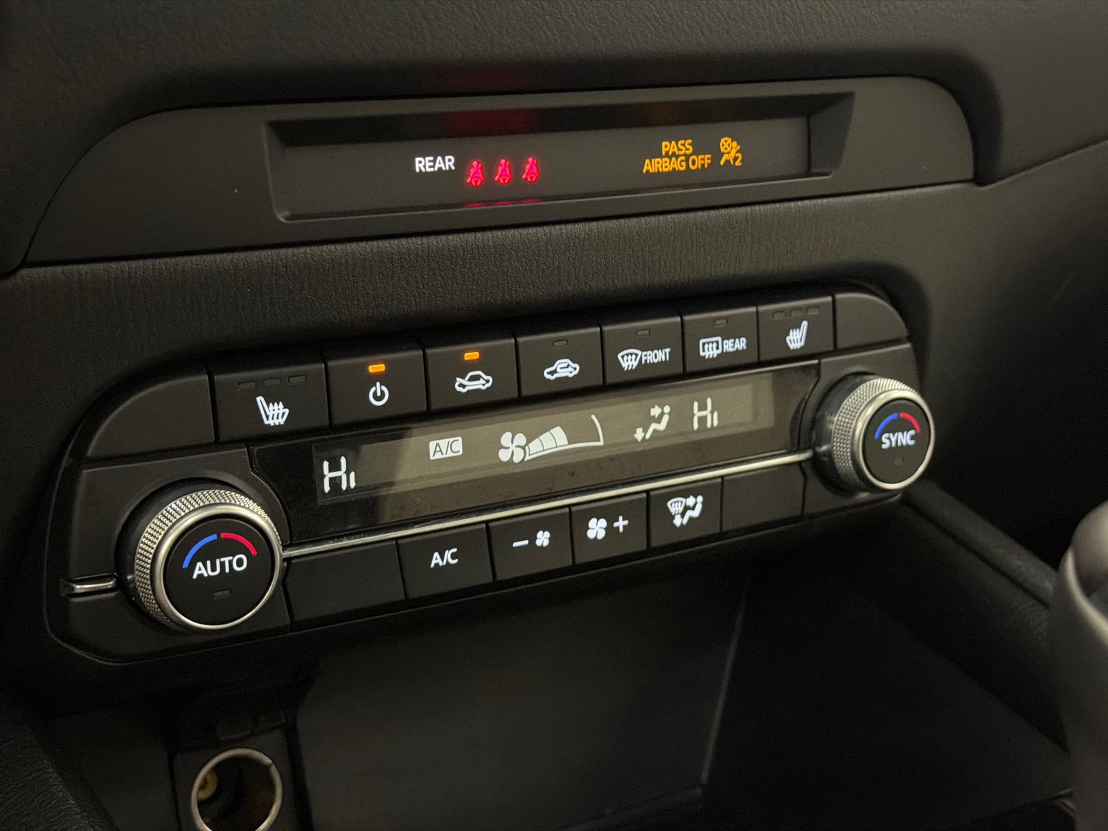 Used 2023 MAZDA CX-5 AWD 2.5 S w/ Preferred Package image 26