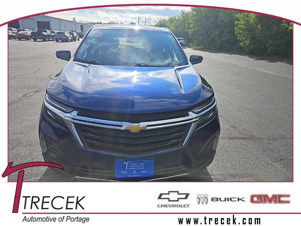 Used 2022 Chevrolet Equinox LT
