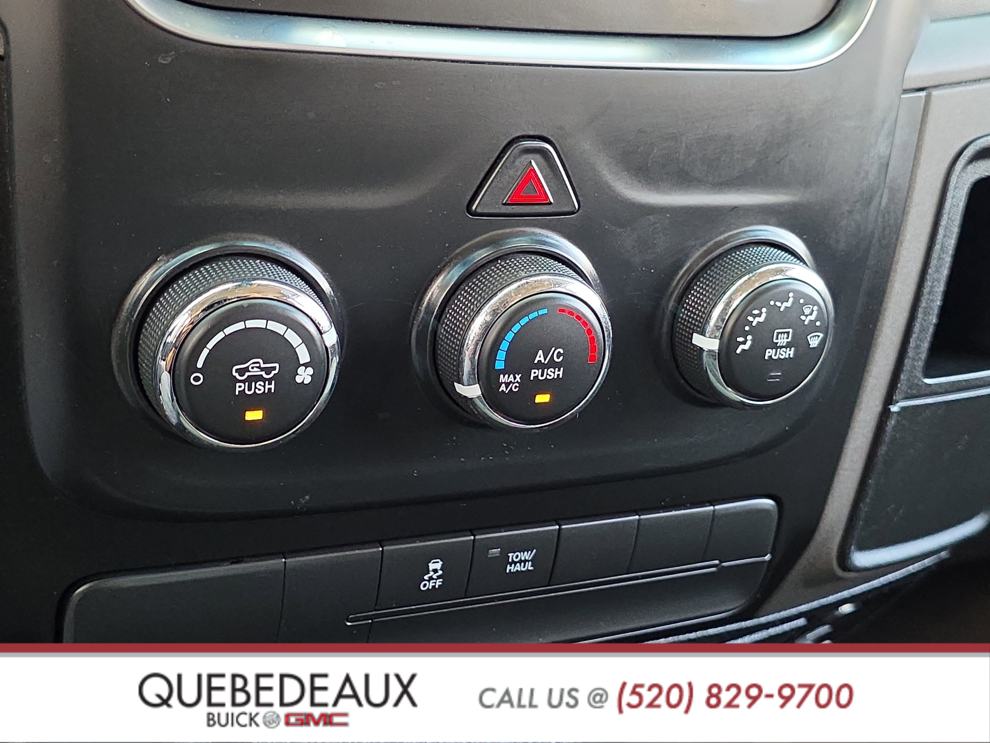 Used 2016 RAM 1500 Express RWD image 18