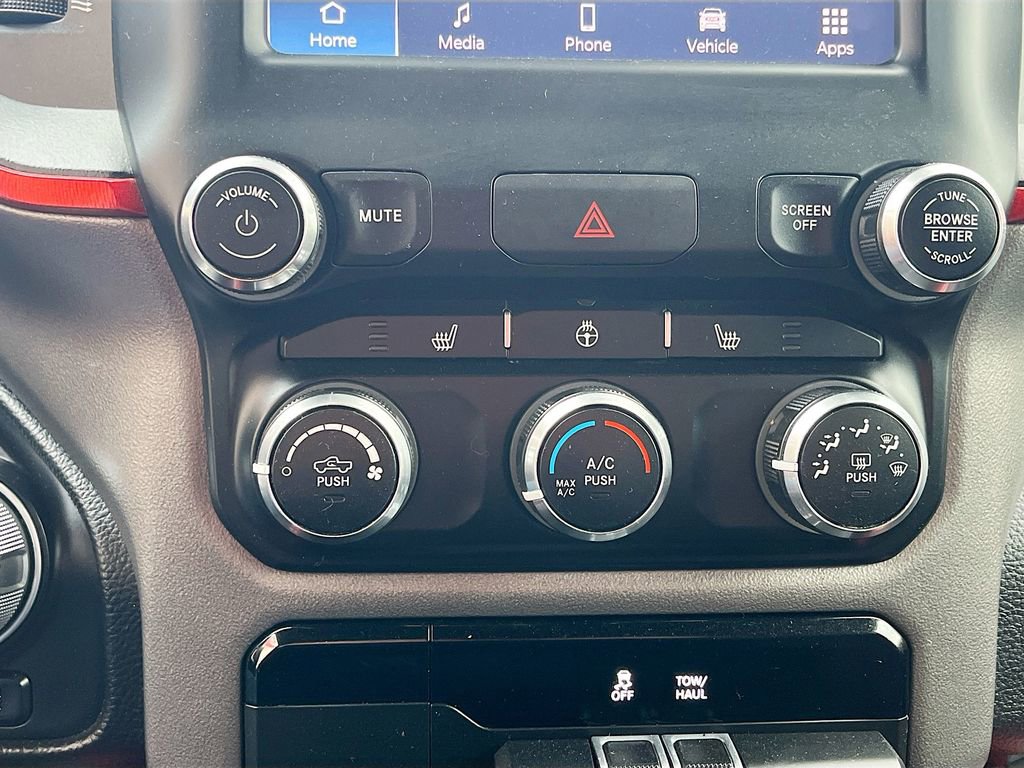 Used 2022 RAM 1500 Rebel w/ Rebel Level 1 Equipment Group AWD/4WD image 15