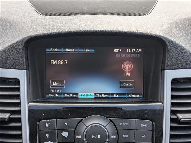 Used 2016 Chevrolet Cruze LT w/ Enhanced Safety Package image 12