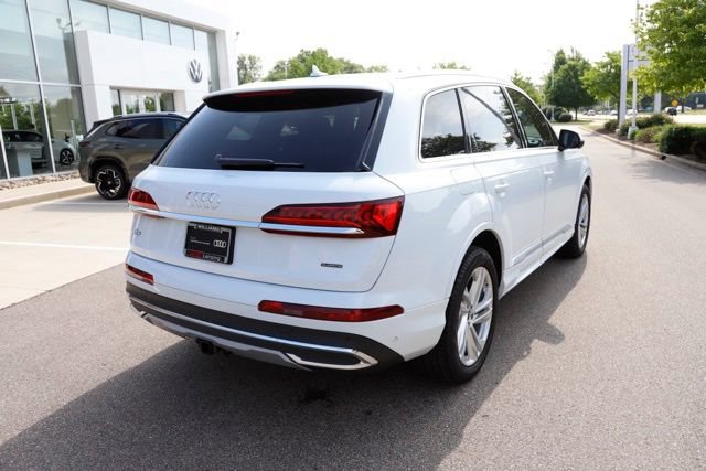 Used 2023 Audi Q7 3.0T Premium Plus w/ Premium Plus Package AWD/4WD image 3