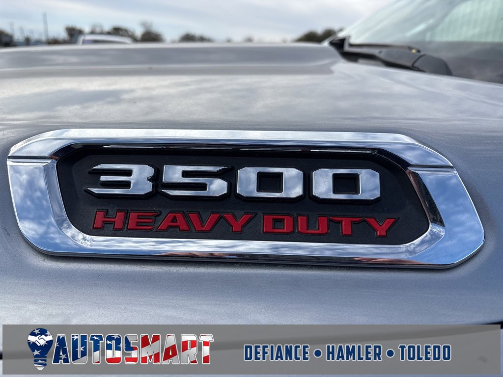 Used 2020 RAM 3500 Tradesman w/ Chrome Appearance Group image 19