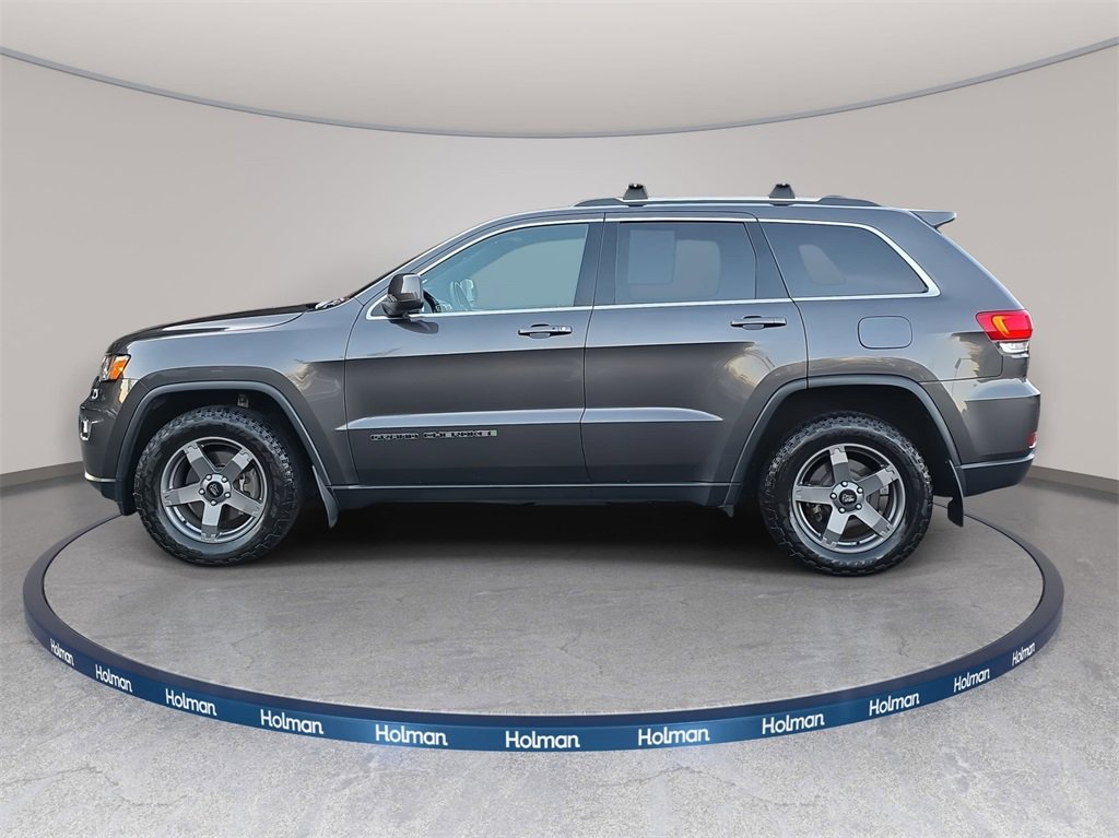 Used 2018 Jeep Grand Cherokee Laredo image 9