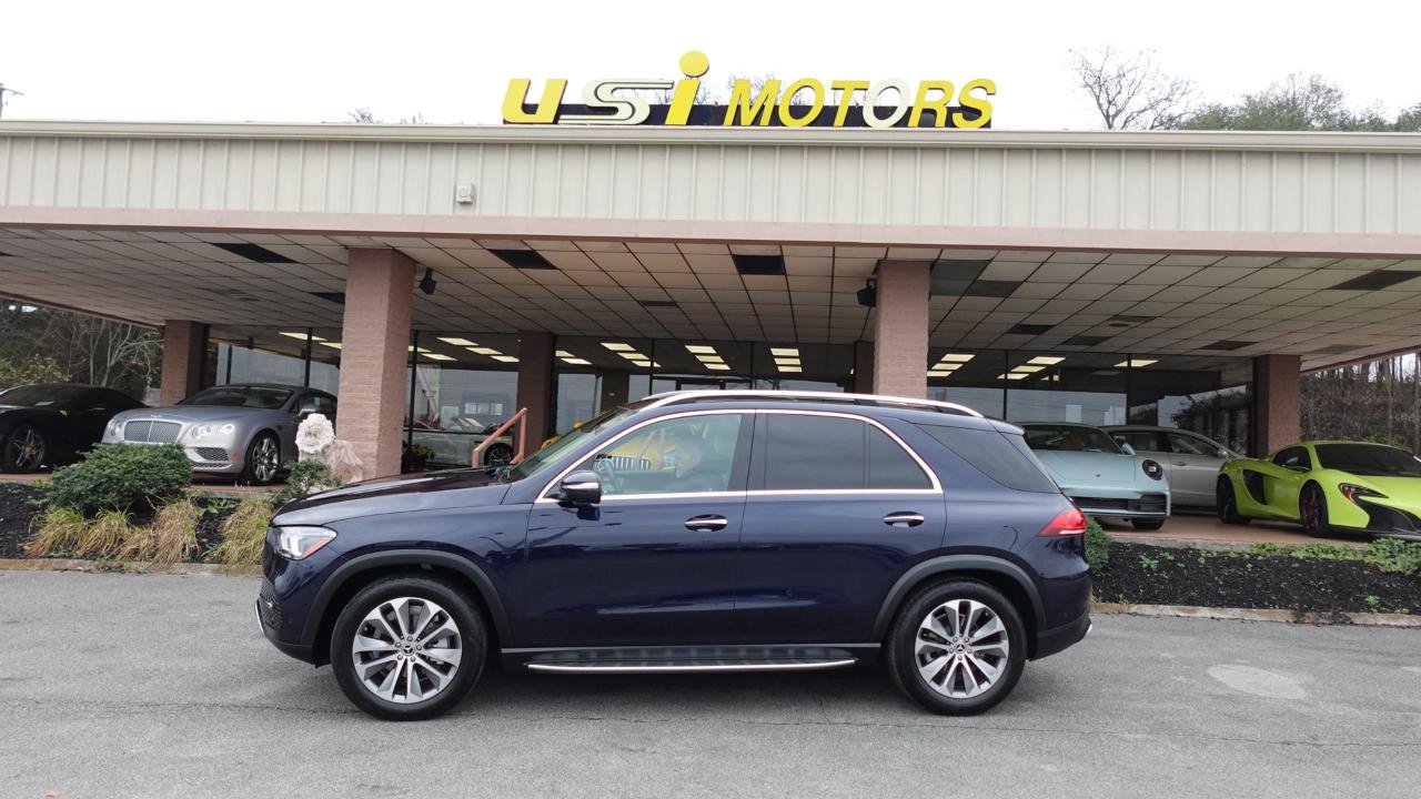 Used 2022 Mercedes-Benz GLE 350 4MATIC w/ 3rd Row Seat Package image 4