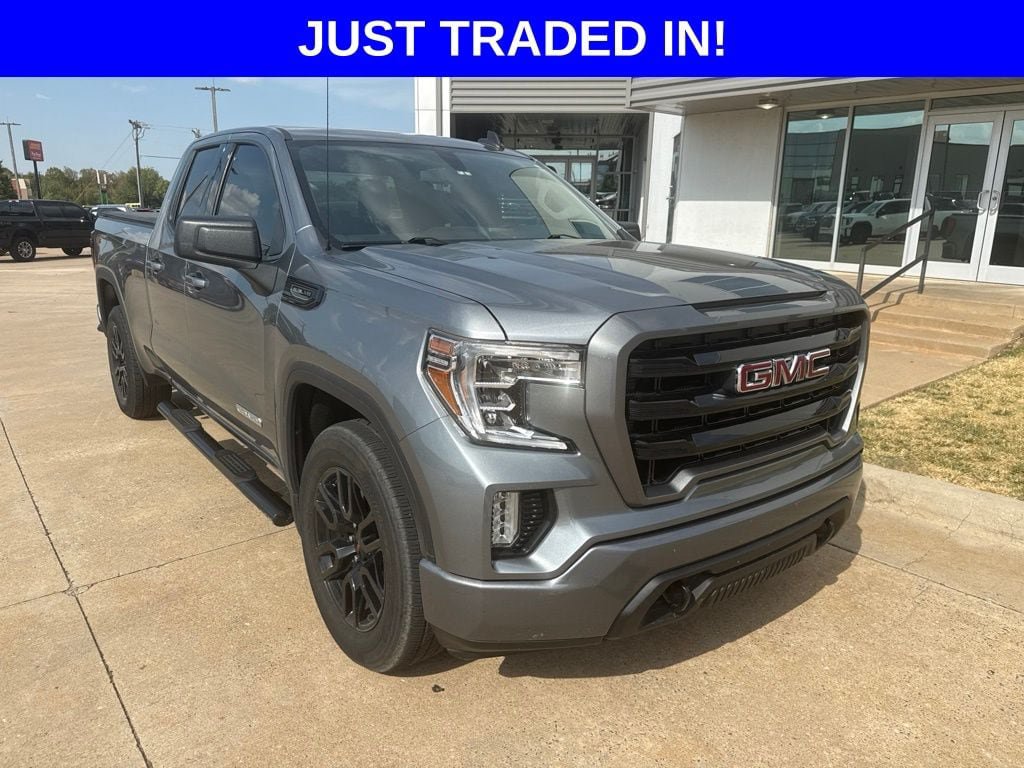 Used 2020 GMC Sierra 1500 Elevation w/ Elevation Value Package