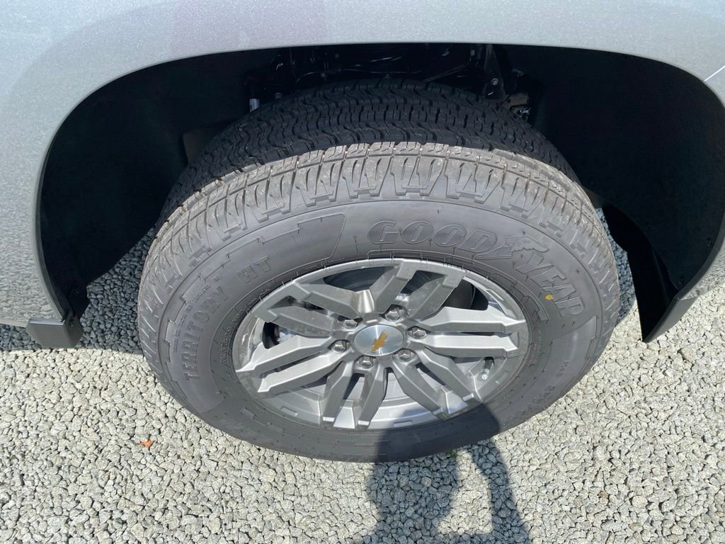 New 2025 Chevrolet Colorado LT w/ LT Convenience Package image 23