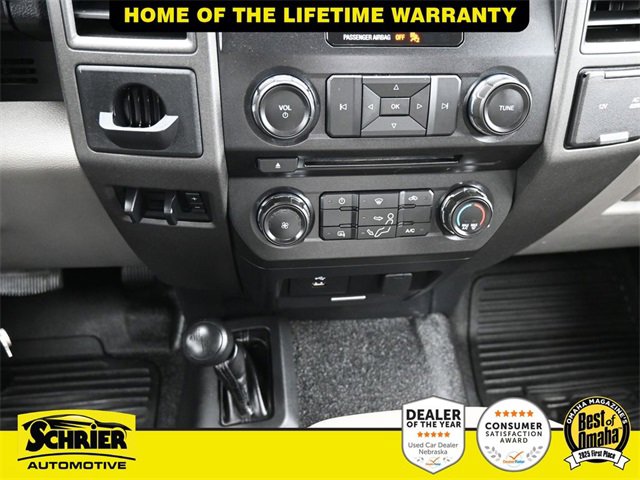 Used 2017 Ford F550 XL w/ Power Equipment Group image 26