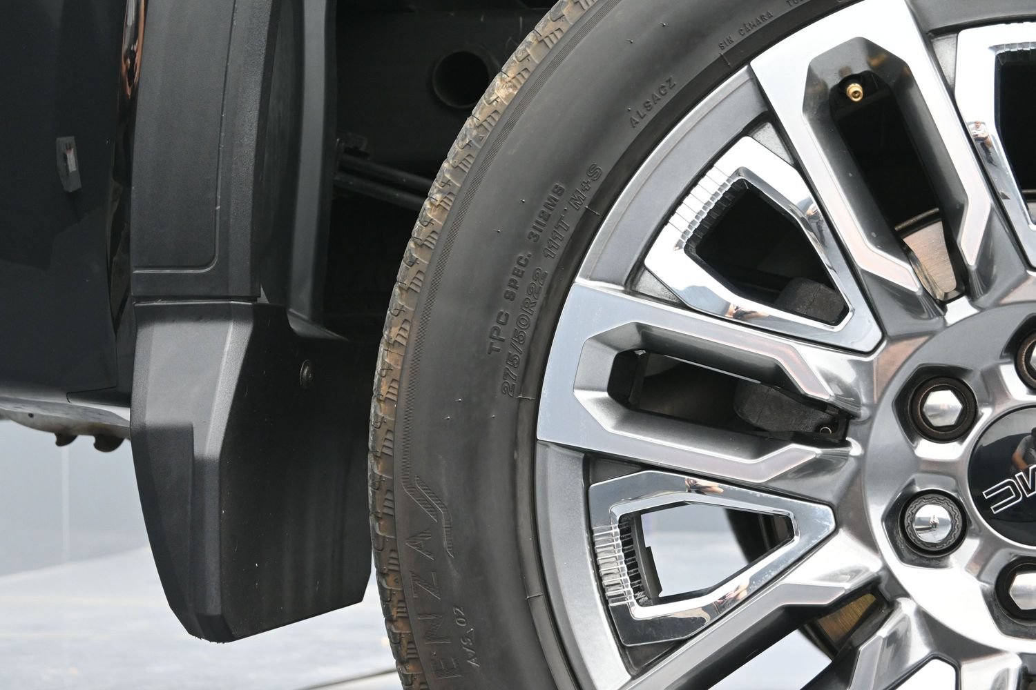 Used 2024 GMC Sierra 1500 Denali Ultimate AWD/4WD image 45