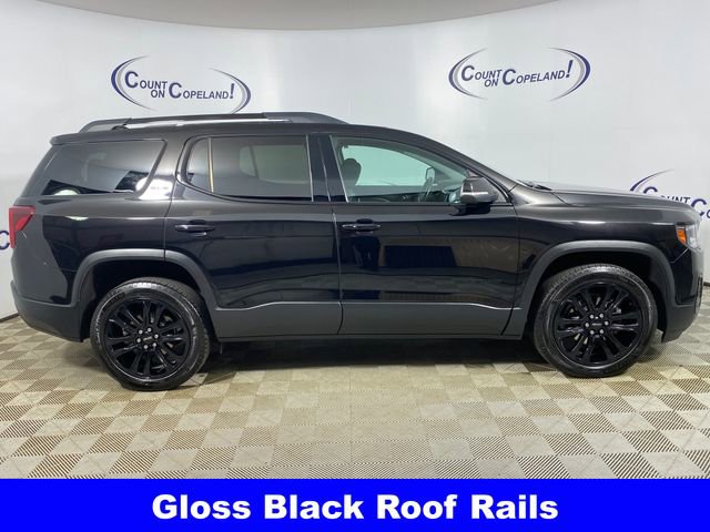Certified 2023 GMC Acadia SLE w/ Elevation Edition AWD/4WD image 8