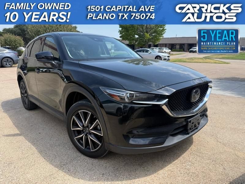 Used 2018 MAZDA CX-5 Grand Touring w/ Premium Package AWD/4WD video 1