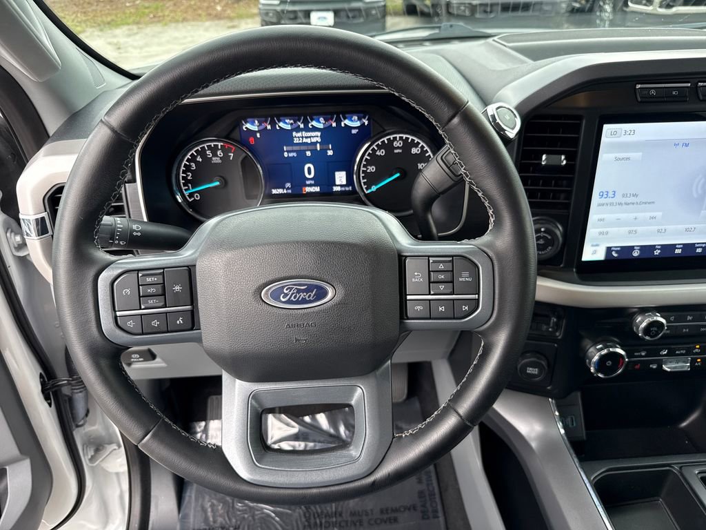 Used 2023 Ford F150 XLT w/ Equipment Group 302A High RWD image 15
