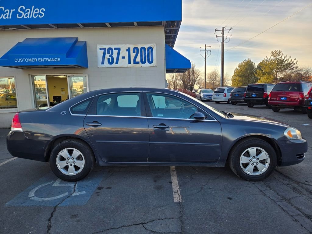 Used 2008 Chevrolet Impala LT image 2