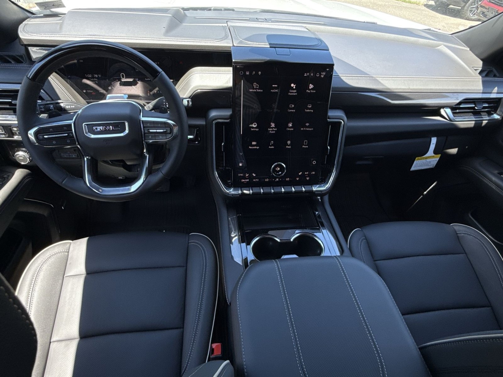 New 2026 GMC Yukon Elevation AWD/4WD image 23