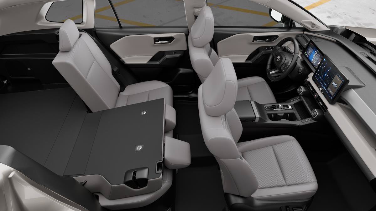 New 2026 Toyota RAV4 Limited AWD/4WD image 22