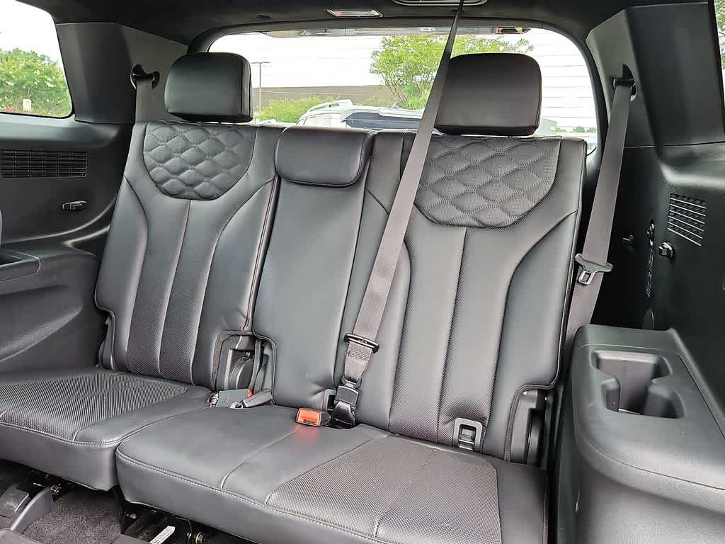 Used 2021 Hyundai Palisade Calligraphy w/ Cargo Package FWD image 10