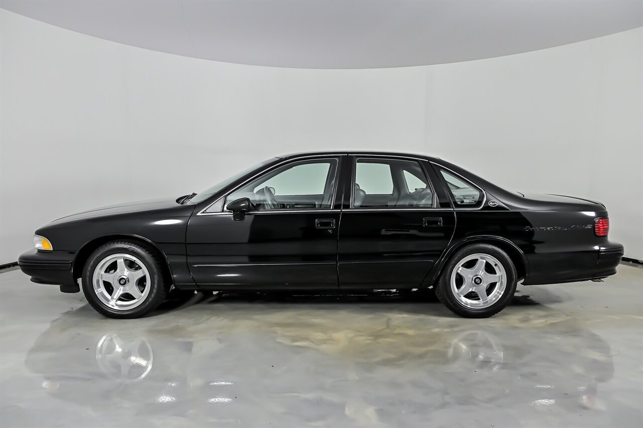 Used 1994 Chevrolet Impala SS RWD image 6