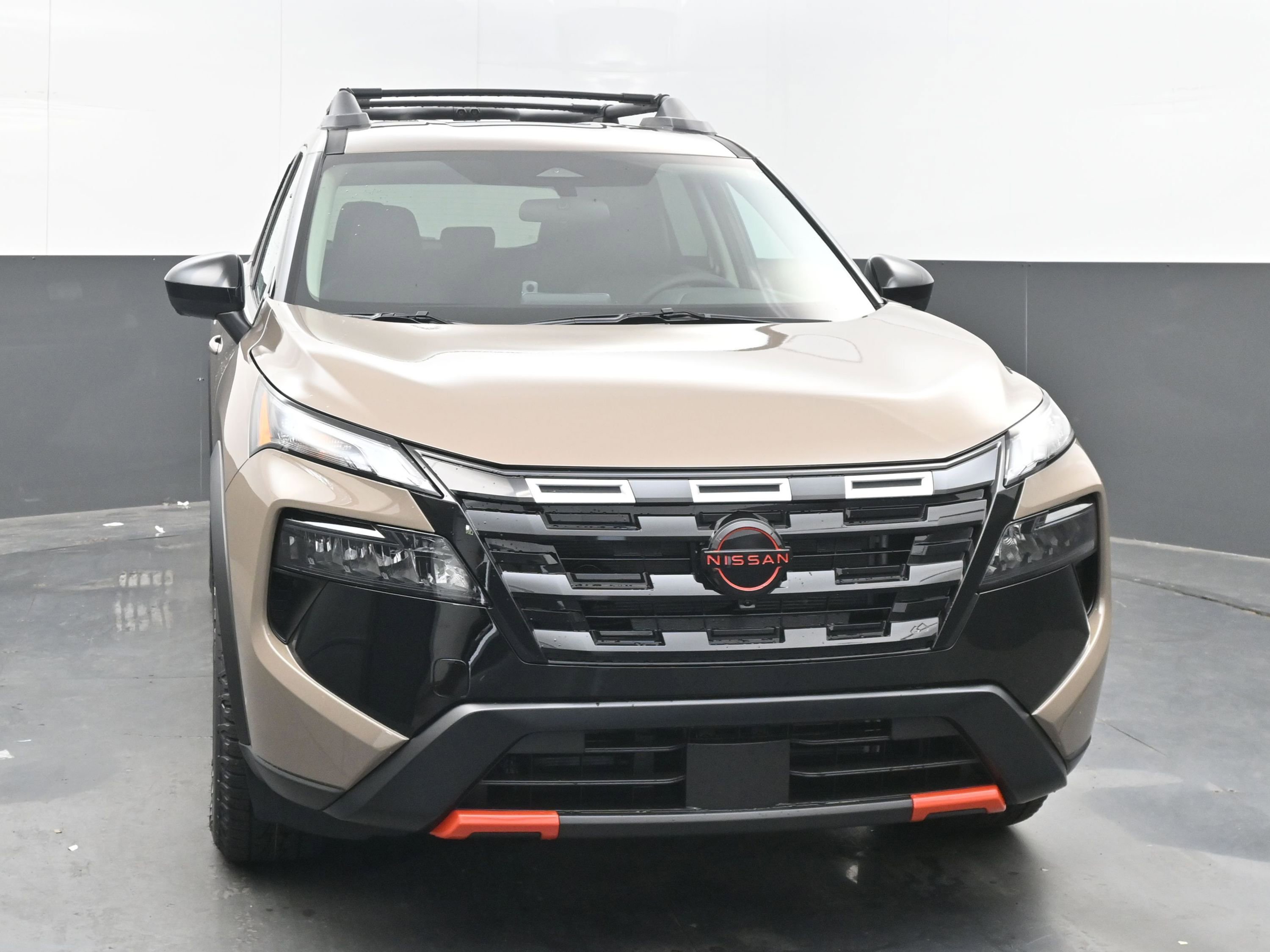 New 2026 Nissan Rogue SV image 2