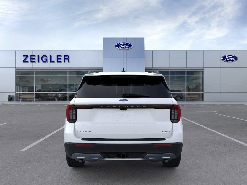 New 2026 Ford Explorer Active w/ Active Comfort Package AWD/4WD image 5