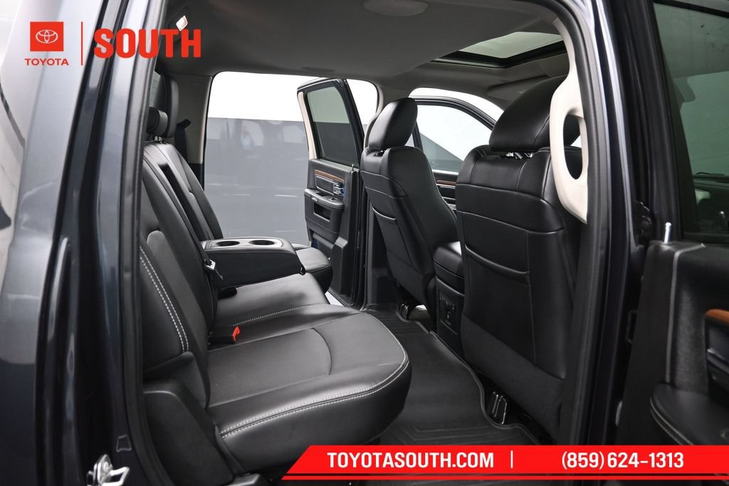 Used 2017 RAM 2500 Laramie AWD/4WD image 32