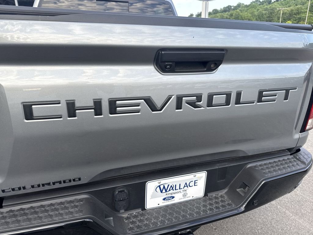 Used 2025 Chevrolet Colorado Trail Boss AWD/4WD image 6