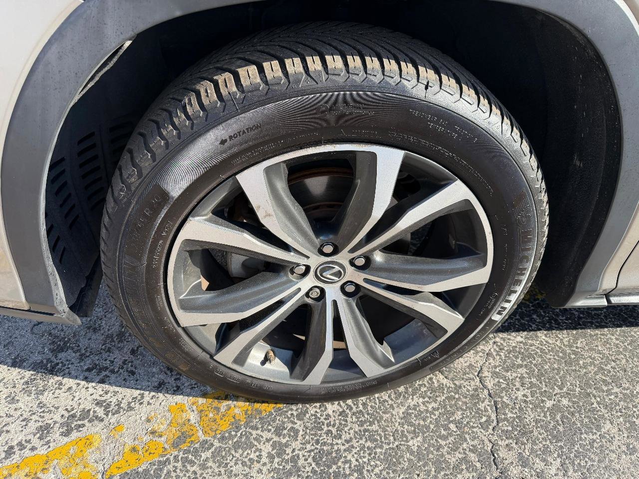 Used 2020 Lexus RX 350 AWD w/ Premium Package image 9