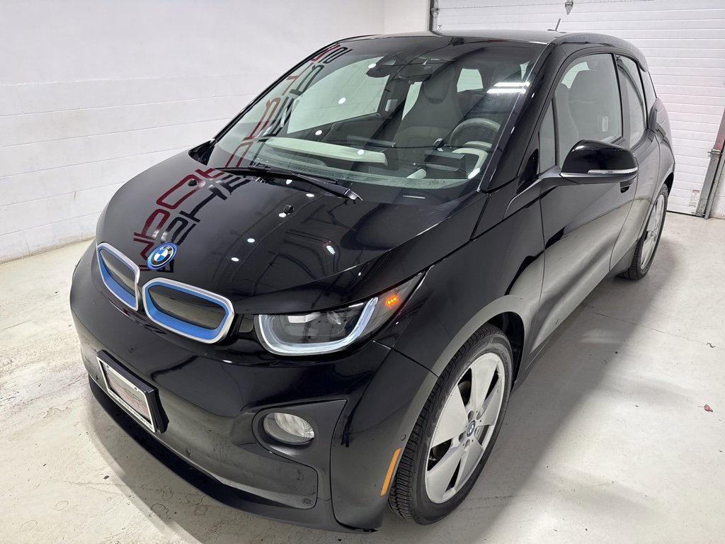 Used 2016 BMW i3 w/ Range Extender image 9