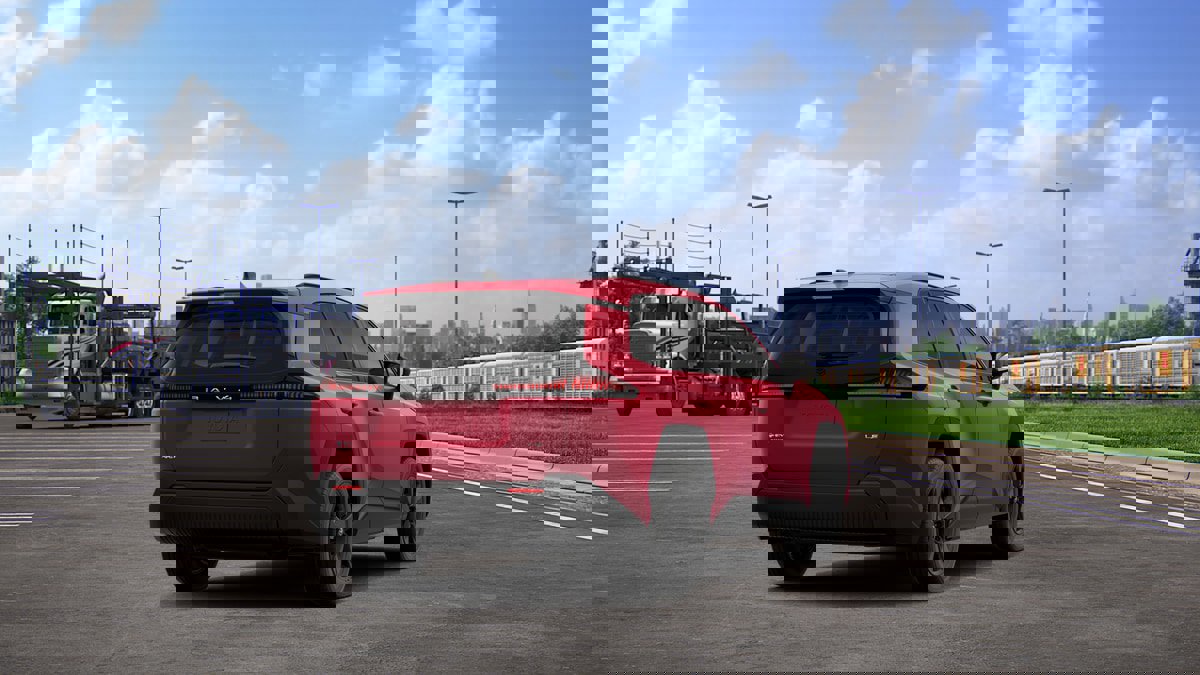 New 2026 Toyota RAV4 LE AWD/4WD image 9