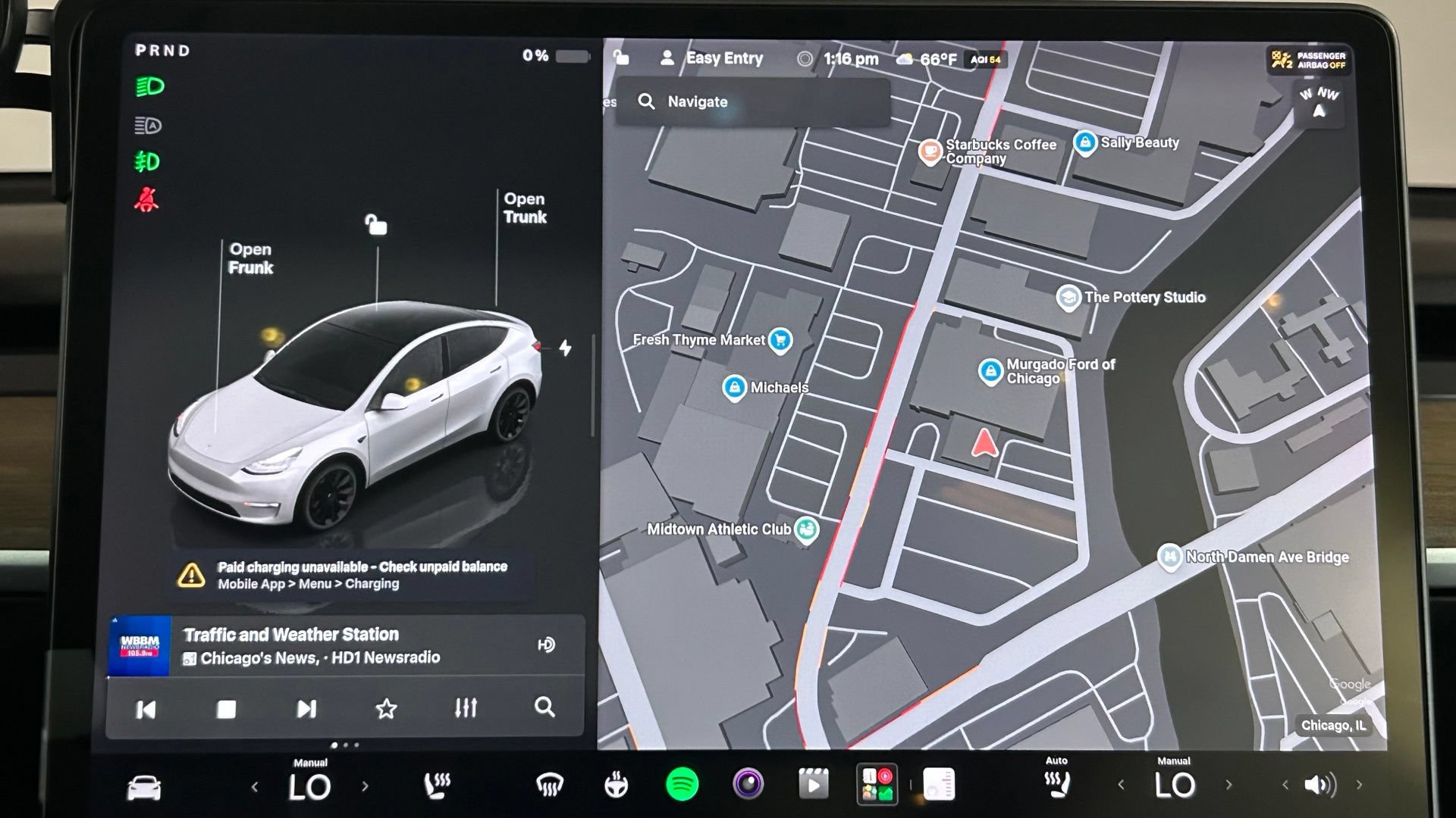 Used 2022 Tesla Model Y Long Range AWD/4WD image 73