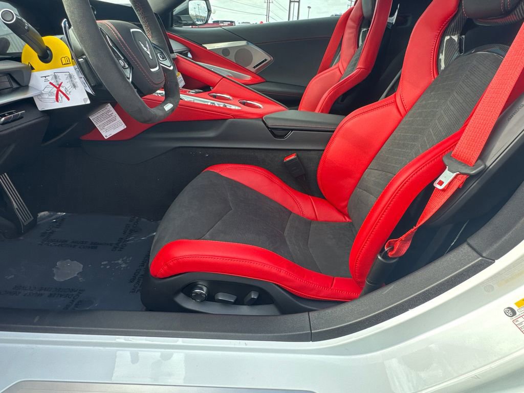 New 2026 Chevrolet Corvette Z06 RWD image 10