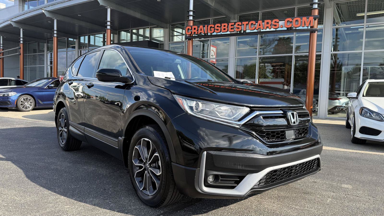 Used 2020 Honda CR-V EX-L image 18