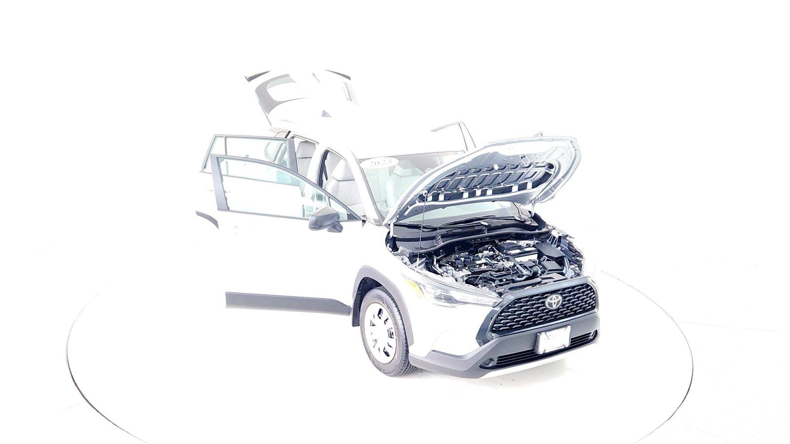 Certified 2023 Toyota Corolla Cross L image 13