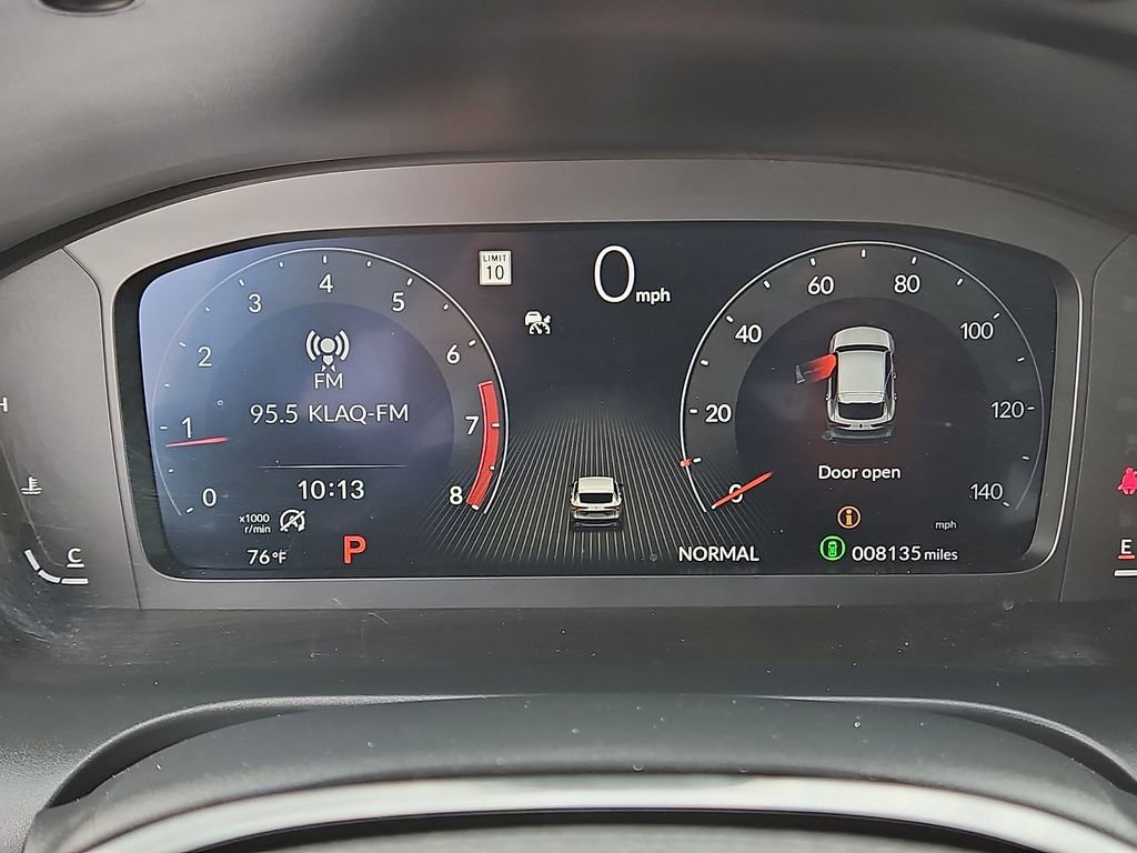 Certified 2025 Acura ADX A-Spec image 23