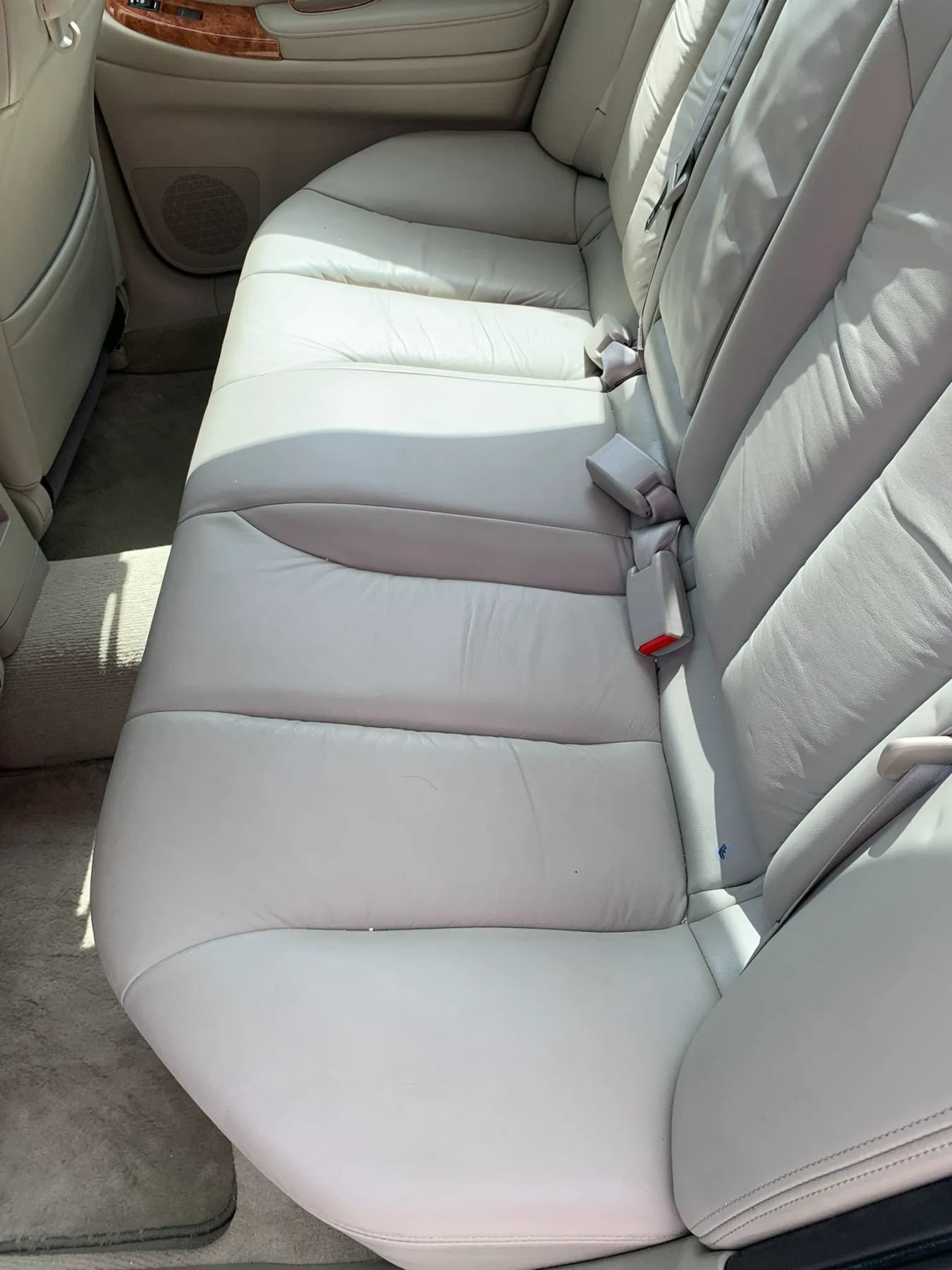 Used 2003 INFINITI I35 w/ Sunroof & Sunshade Pkg FWD image 15