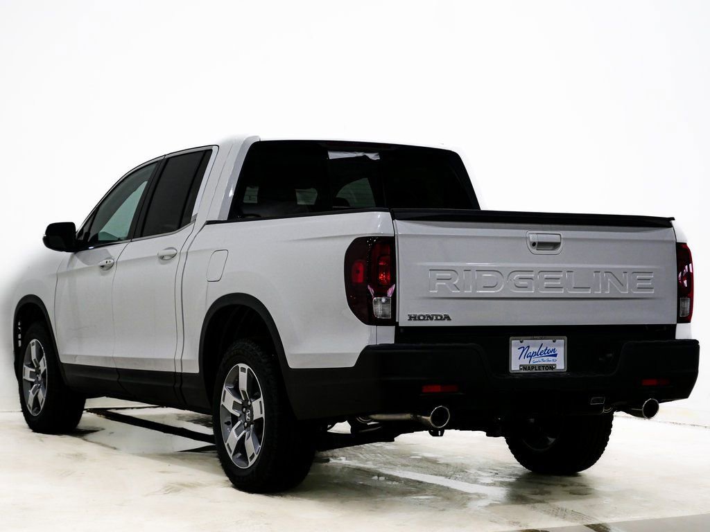 New 2026 Honda Ridgeline RTL image 8