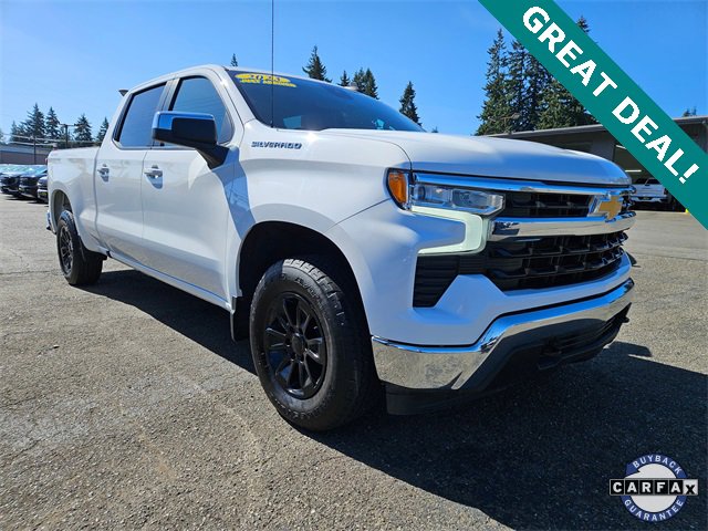 Used 2023 Chevrolet Silverado 1500 LT