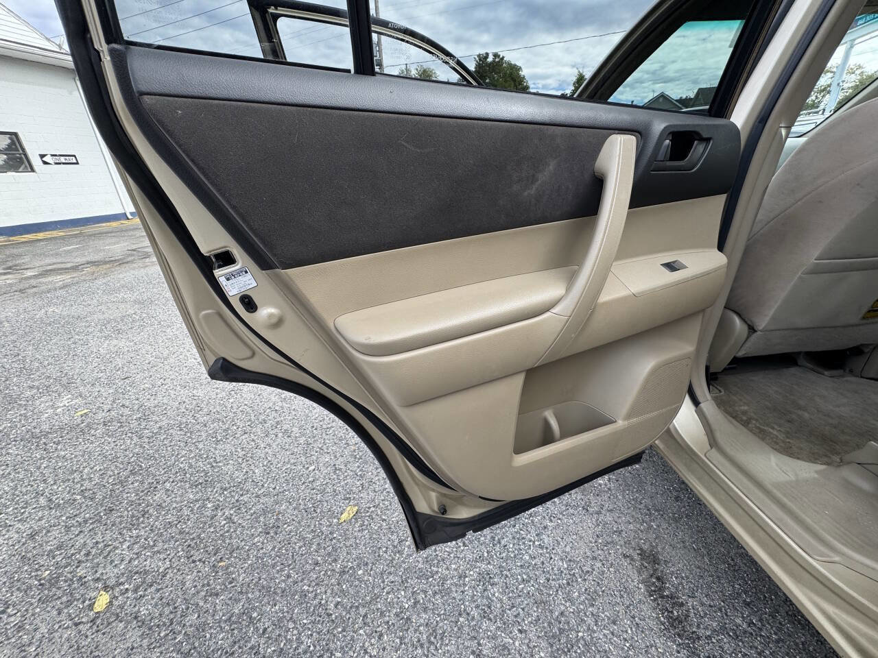 Used 2008 Toyota Highlander 4WD image 24