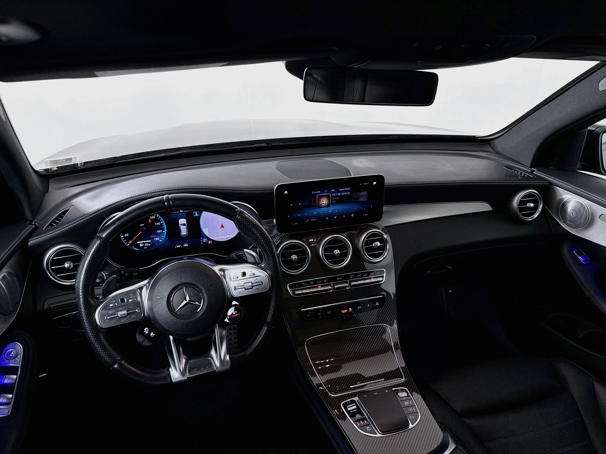 Used 2020 Mercedes-Benz GLC 43 AMG 4MATIC image 25