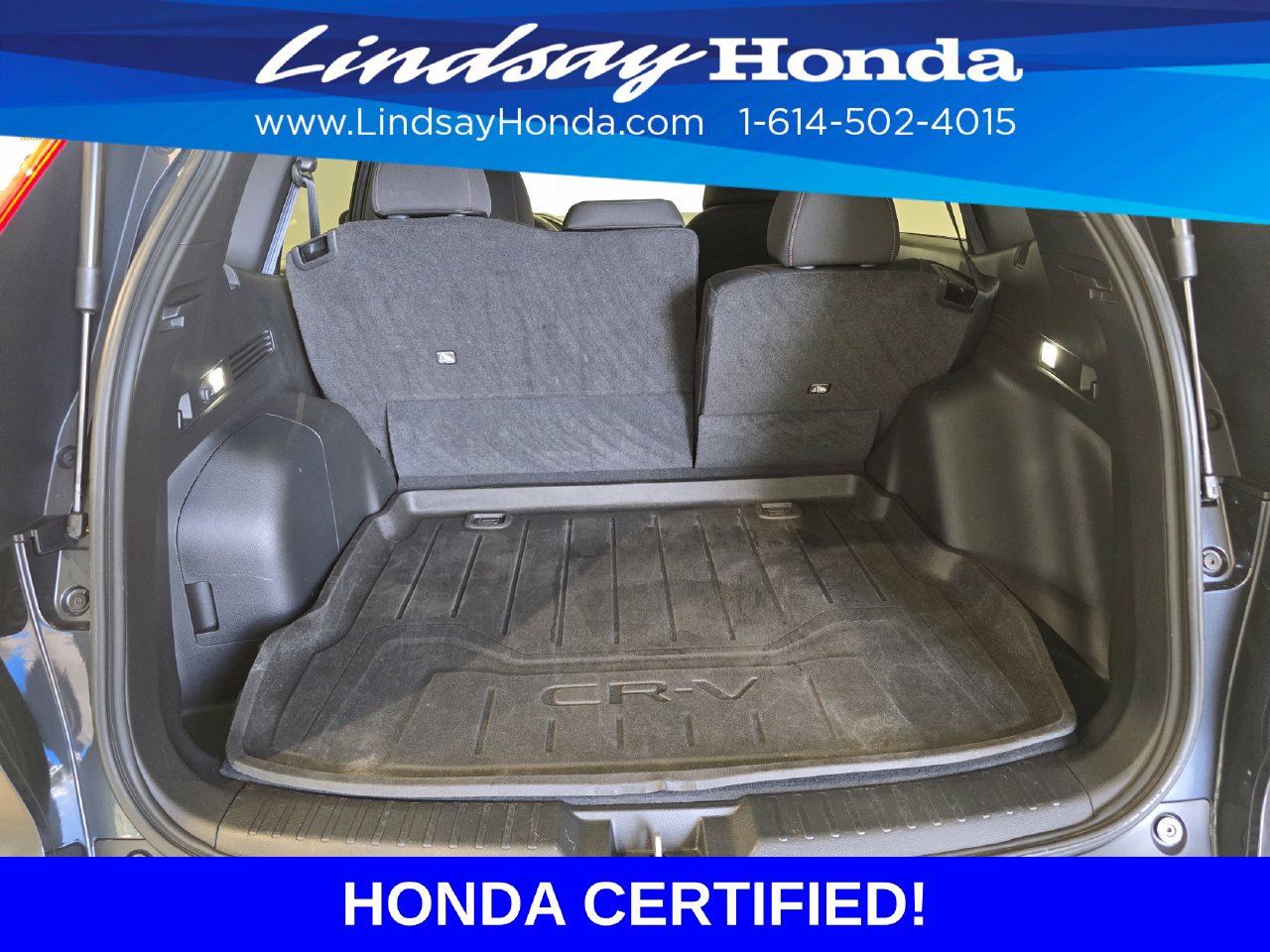 Certified 2023 Honda CR-V Sport image 8