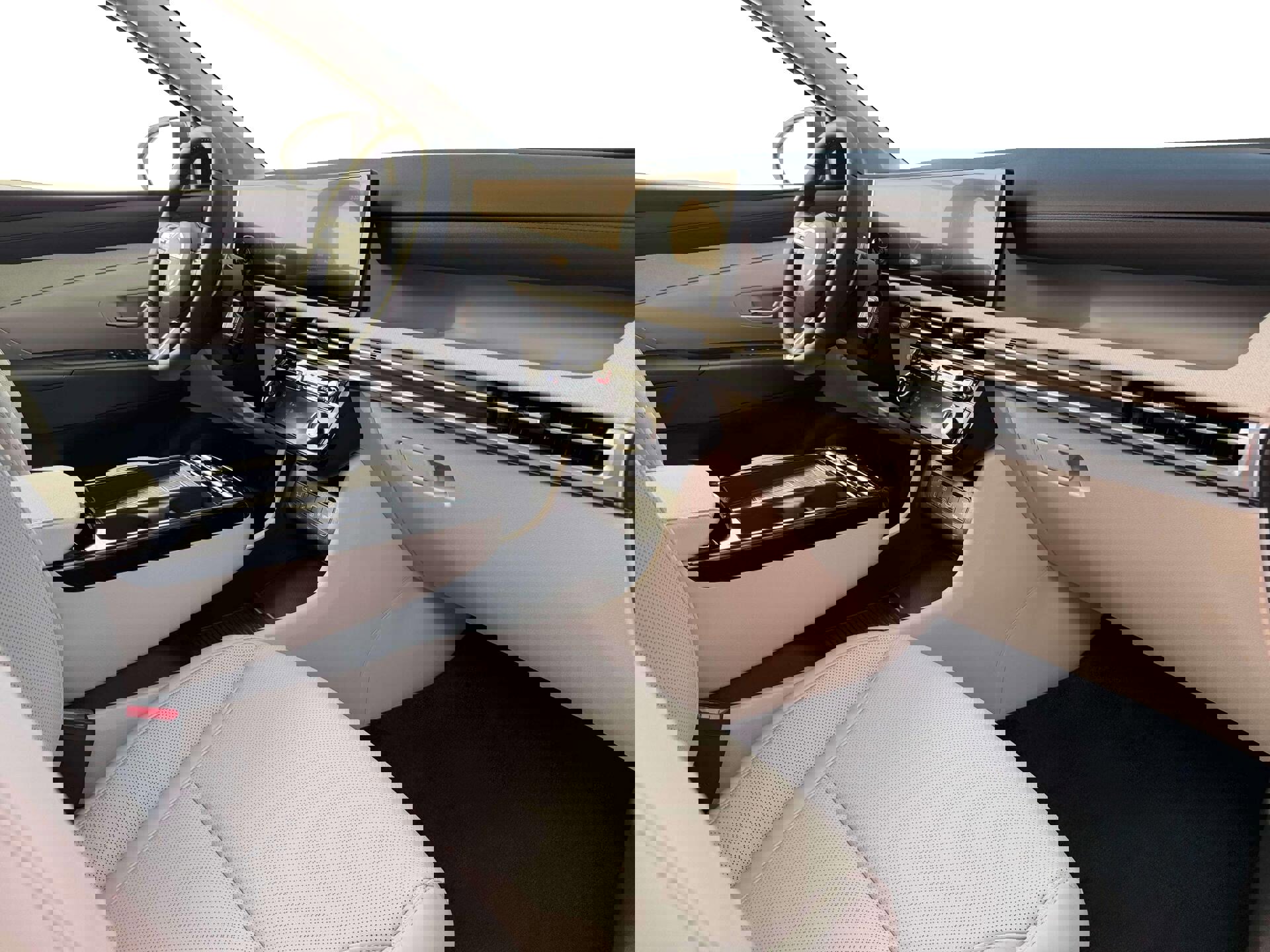 New 2026 Hyundai Tucson SEL image 15