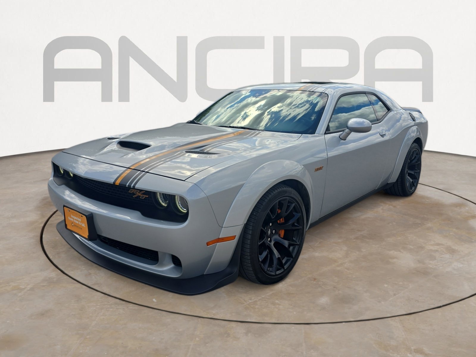 Used 2023 Dodge Challenger R/T Scat Pack RWD image 5