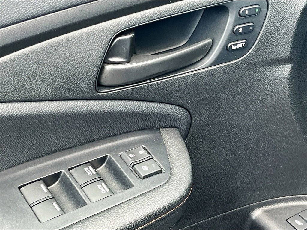 Used 2024 Honda Passport TrailSport image 18