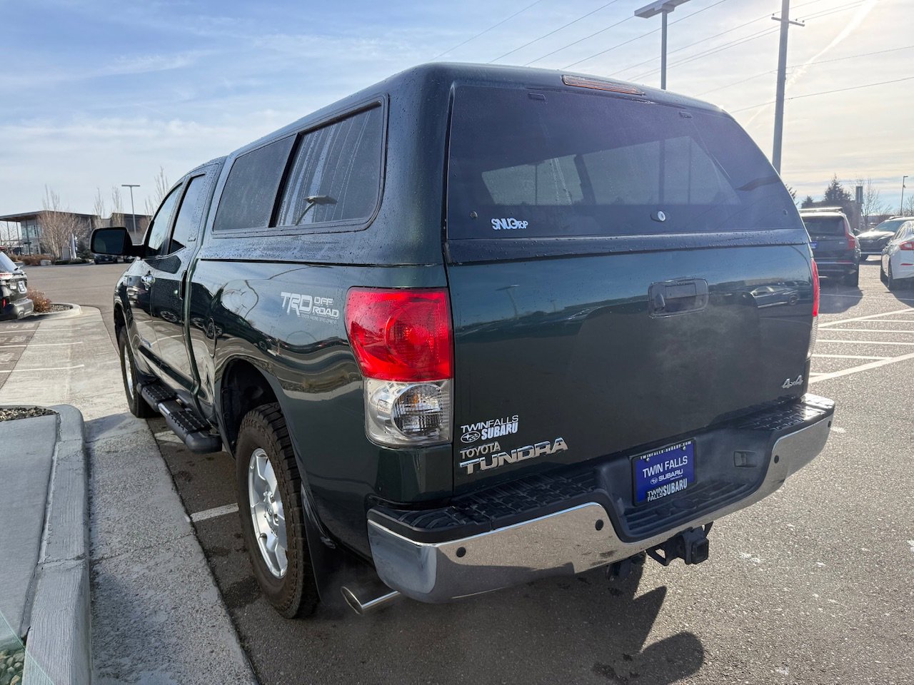 Used 2008 Toyota Tundra Limited image 6
