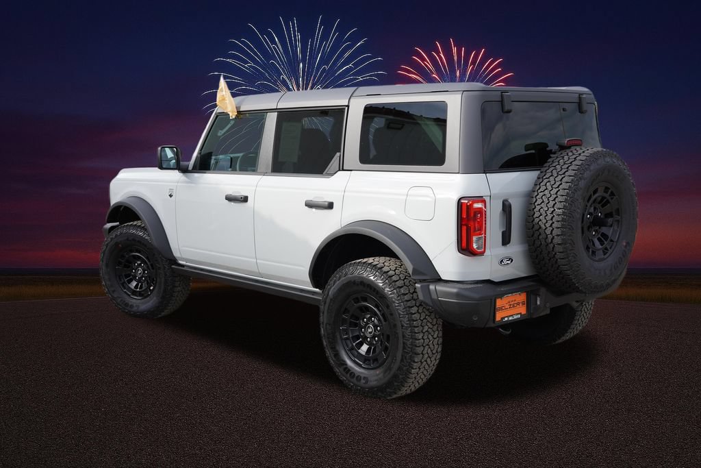 Certified 2026 Ford Bronco Big Bend w/ Black Diamond Package AWD/4WD image 7