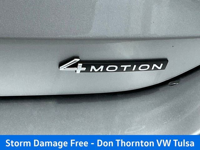 New 2026 Volkswagen Tiguan S AWD/4WD image 10
